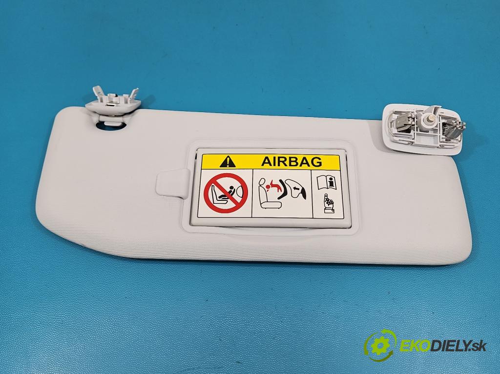 Peugeot 508 II 2018- 1.6 16V 181KM automatic 133 kW 1598 cm3 4- clonítko pravé