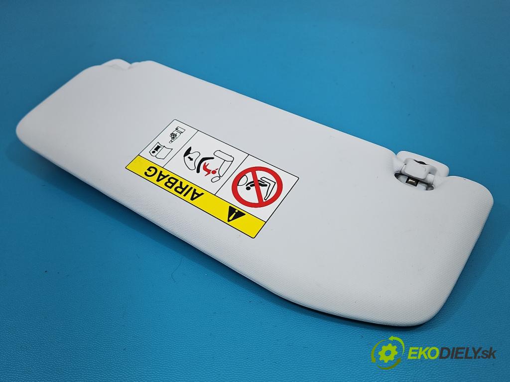 Peugeot 508 II 2018- 1.6 16V 181KM automatic 133 kW 1598 cm3 4- clonítko pravé 