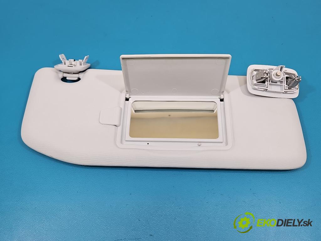 Peugeot 508 II 2018- 1.6 16V 181KM automatic 133 kW 1598 cm3 4- clonítko pravé