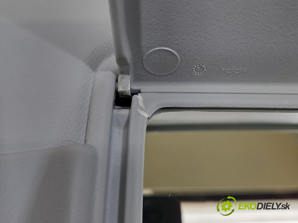 Peugeot 508 II 2018- 1.6 16V 181KM automatic 133 kW 1598 cm3 4- clonítko pravé