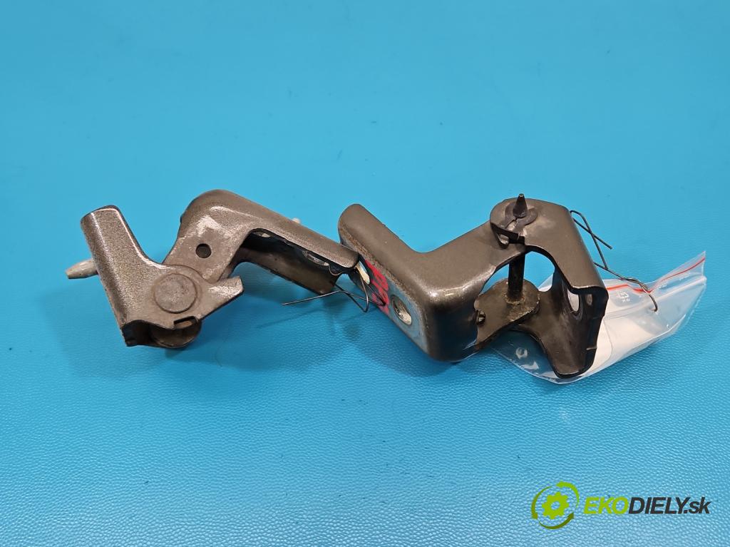 Peugeot 508 II 2018- 1.6 16V 181KM automatic 133 kW 1598 cm3 4- Závěs: dvere predné pravý