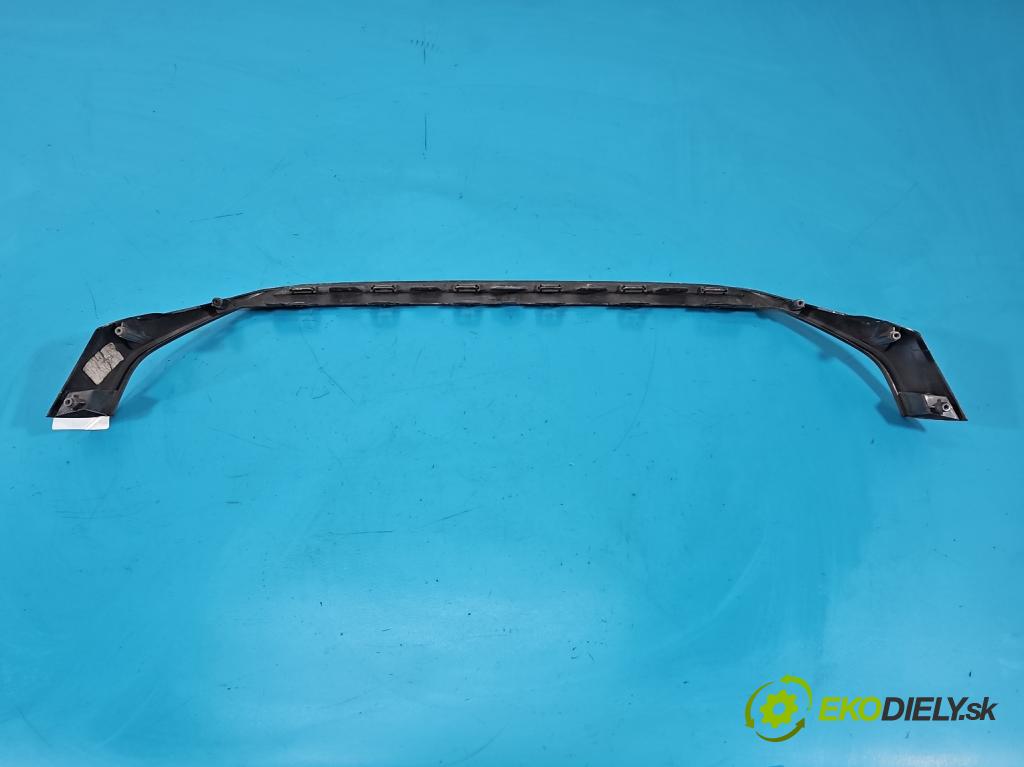 Peugeot 508 II 2018- 1.6 16V 181KM automatic 133 kW 1598 cm3 4- lišta nárazník predné 9813565277