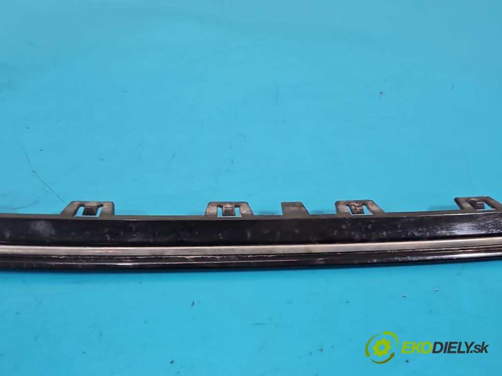 Peugeot 508 II 2018- 1.6 16V 181KM automatic 133 kW 1598 cm3 4- lišta nárazník predné 9813565277