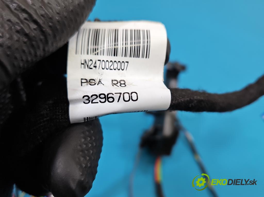 Peugeot 508 II 2018- 1.6 16V 181KM automatic 133 kW 1598 cm3 5- Zväzok: ostatné 36296700