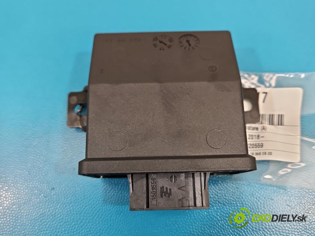 Peugeot 508 II 2018- 1.6 16V 181KM automatic 133 kW 1598 cm3 5- řídící jednotka 9818209180