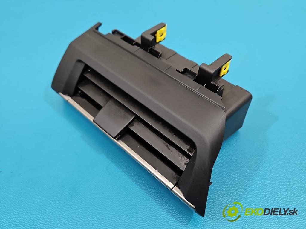 Peugeot 508 II 2018- 1.6 16V 181KM automatic 133 kW 1598 cm3 4- Mřížka: topení 9813436477