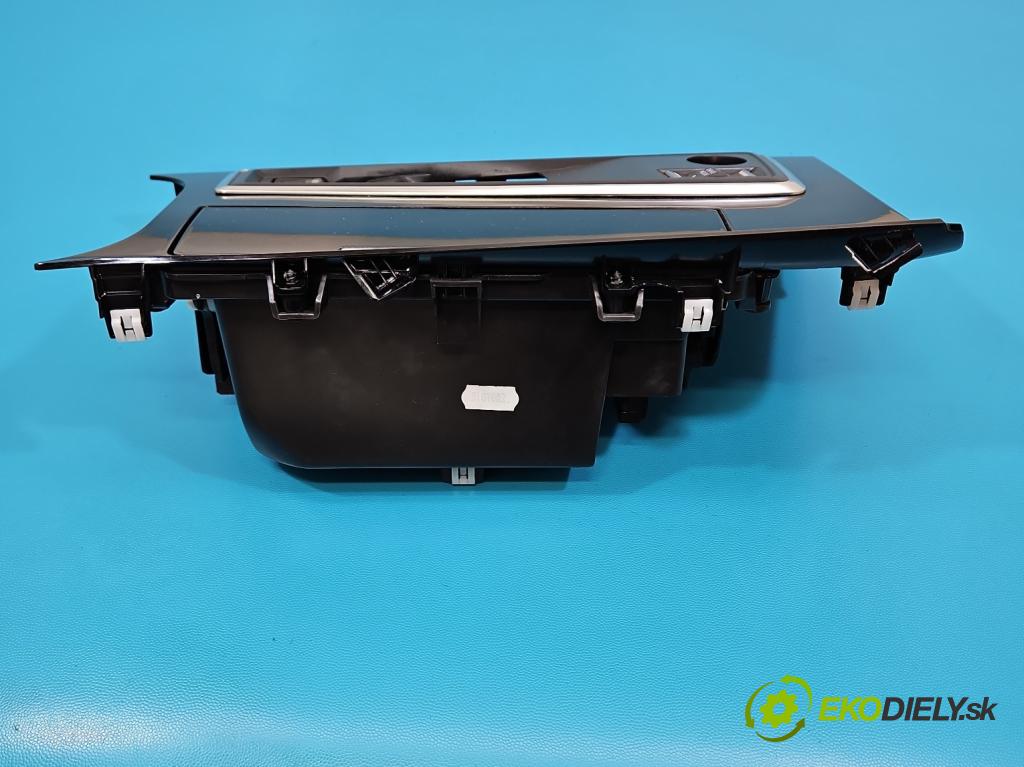 Peugeot 508 II 2018- 1.6 16V 181KM automatic 133 kW 1598 cm3 4- kastlík 9813438777