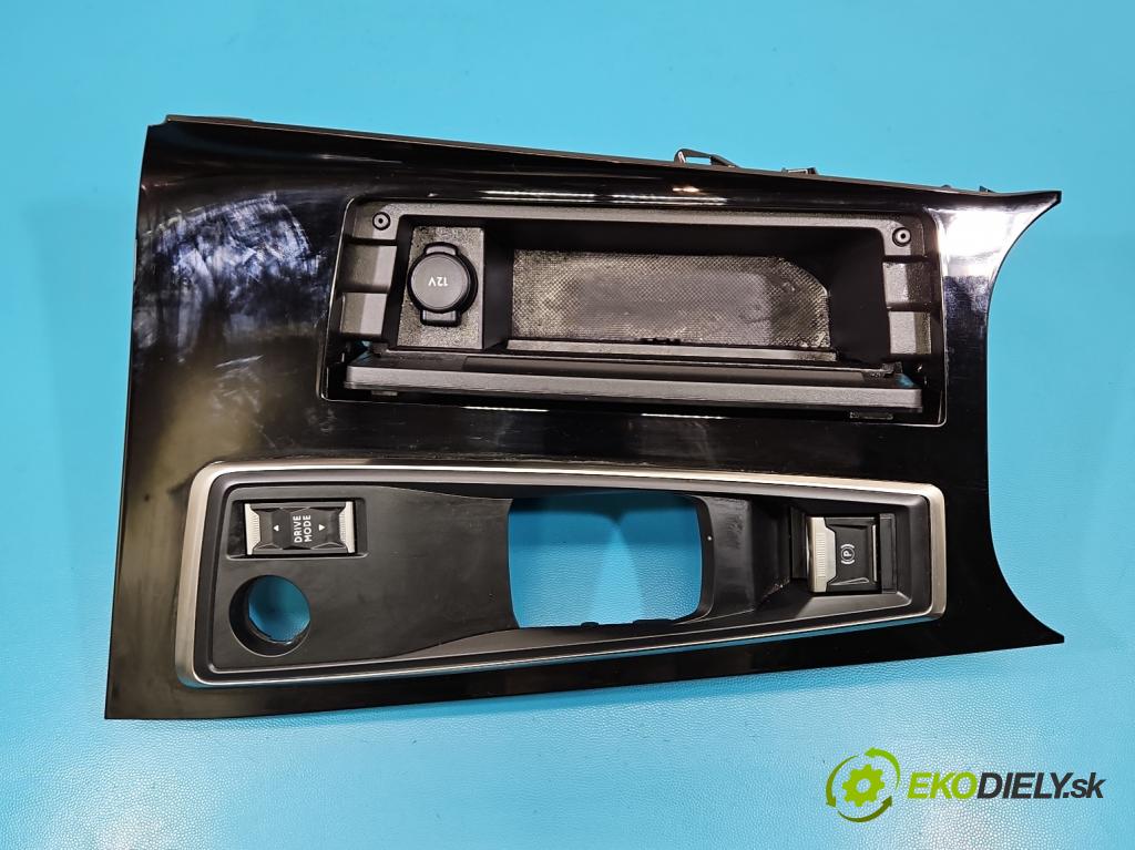 Peugeot 508 II 2018- 1.6 16V 181KM automatic 133 kW 1598 cm3 4- kastlík 9813438777