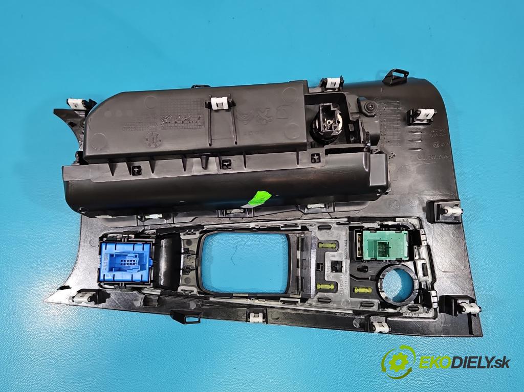 Peugeot 508 II 2018- 1.6 16V 181KM automatic 133 kW 1598 cm3 4- kastlík 9813438777