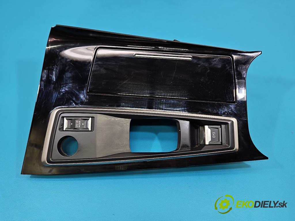 Peugeot 508 II 2018- 1.6 16V 181KM automatic 133 kW 1598 cm3 4- kastlík 9813438777