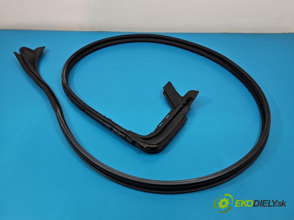 Peugeot 508 II 2018- 1.6 16V 181KM automatic 133 kW 1598 cm3 5- Těsnění: 9813504380