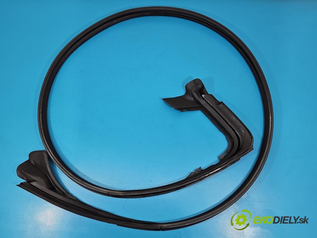 Peugeot 508 II 2018- 1.6 16V 181KM automatic 133 kW 1598 cm3 5- Těsnění: 9813504380