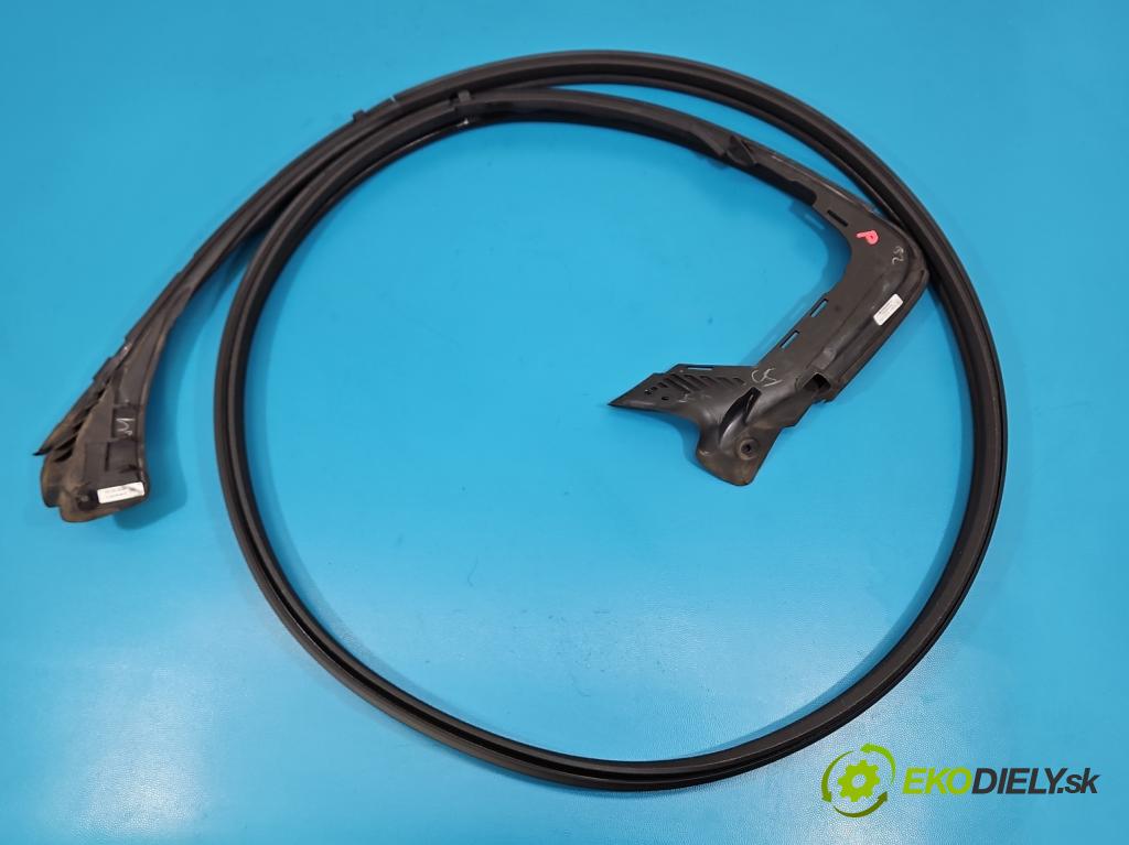 Peugeot 508 II 2018- 1.6 16V 181KM automatic 133 kW 1598 cm3 5- Těsnění: 9813504380