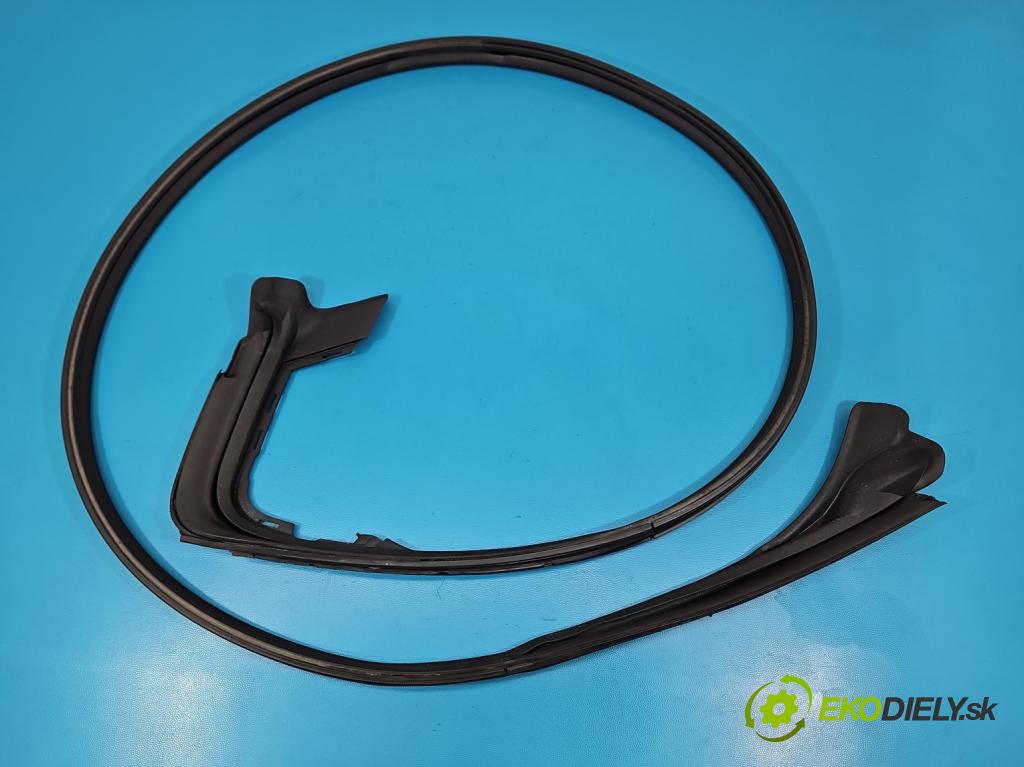 Peugeot 508 II 2018- 1.6 16V 181KM automatic 133 kW 1598 cm3 5- Těsnění: 9813504580