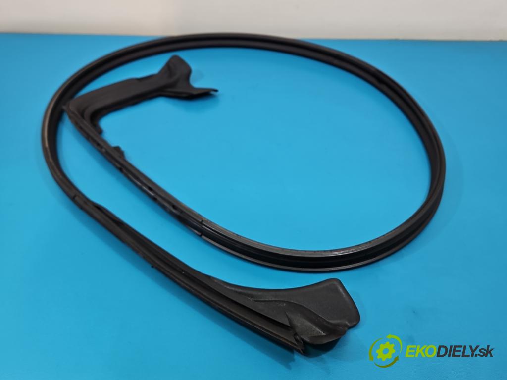 Peugeot 508 II 2018- 1.6 16V 181KM automatic 133 kW 1598 cm3 5- Těsnění: 9813504580