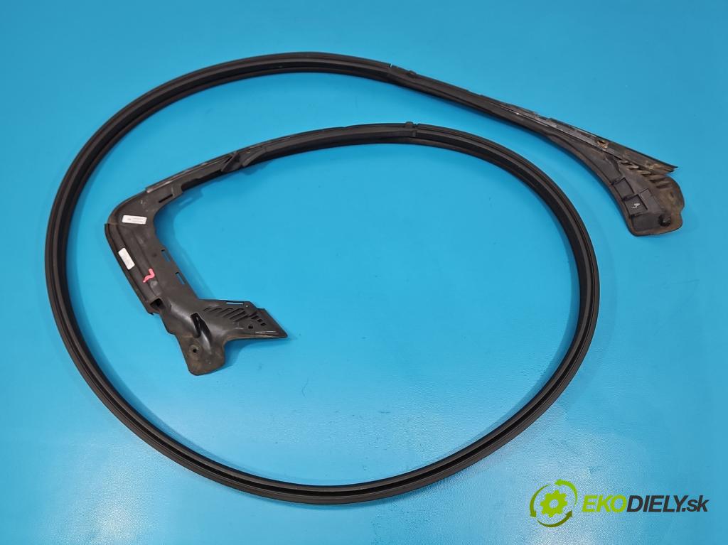 Peugeot 508 II 2018- 1.6 16V 181KM automatic 133 kW 1598 cm3 5- Těsnění: 9813504580