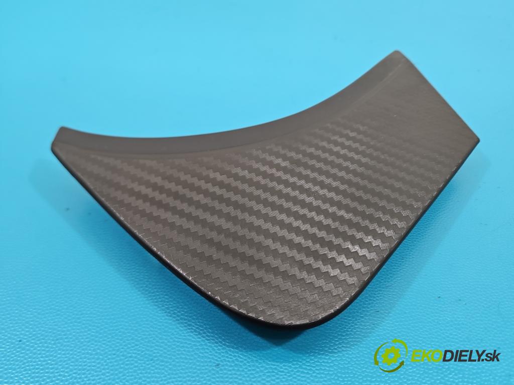 Peugeot 508 II 2018- 1.6 16V 181KM automatic 133 kW 1598 cm3 4- lišta karosérie: 9836375180