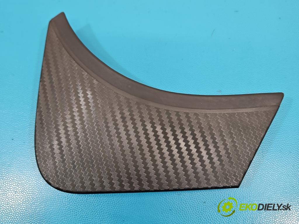 Peugeot 508 II 2018- 1.6 16V 181KM automatic 133 kW 1598 cm3 4- lišta karoséria: ostatné 9836375180