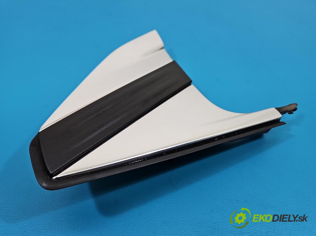 Peugeot 508 II 2018- 1.6 16V 181KM automatic 133 kW 1598 cm3 4- lišta karoséria: ostatné 9813507380