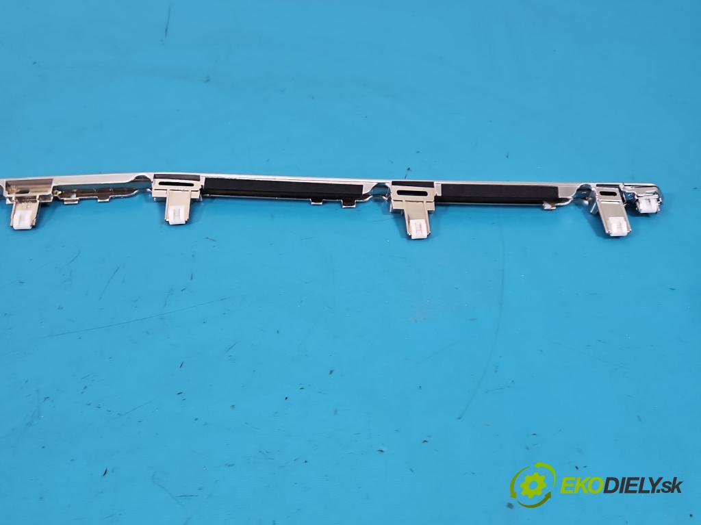 Peugeot 508 II 2018- 1.6 16V 181KM automatic 133 kW 1598 cm3 4- lišta ozdobná vnitŕní: 9818792977