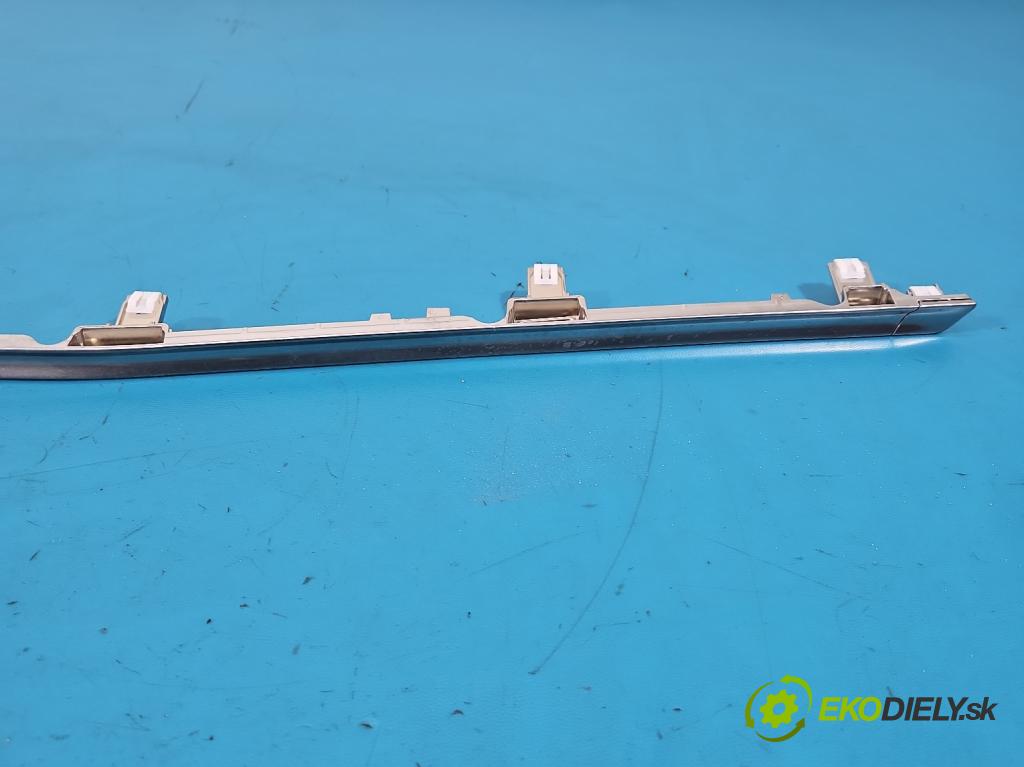 Peugeot 508 II 2018- 1.6 16V 181KM automatic 133 kW 1598 cm3 4- lišta ozdobná vnitŕní: 9818792977