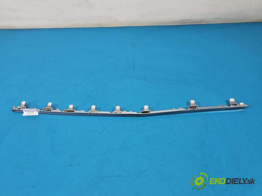 Peugeot 508 II 2018- 1.6 16V 181KM automatic 133 kW 1598 cm3 4- lišta ozdobná vnitŕní: 9818792977