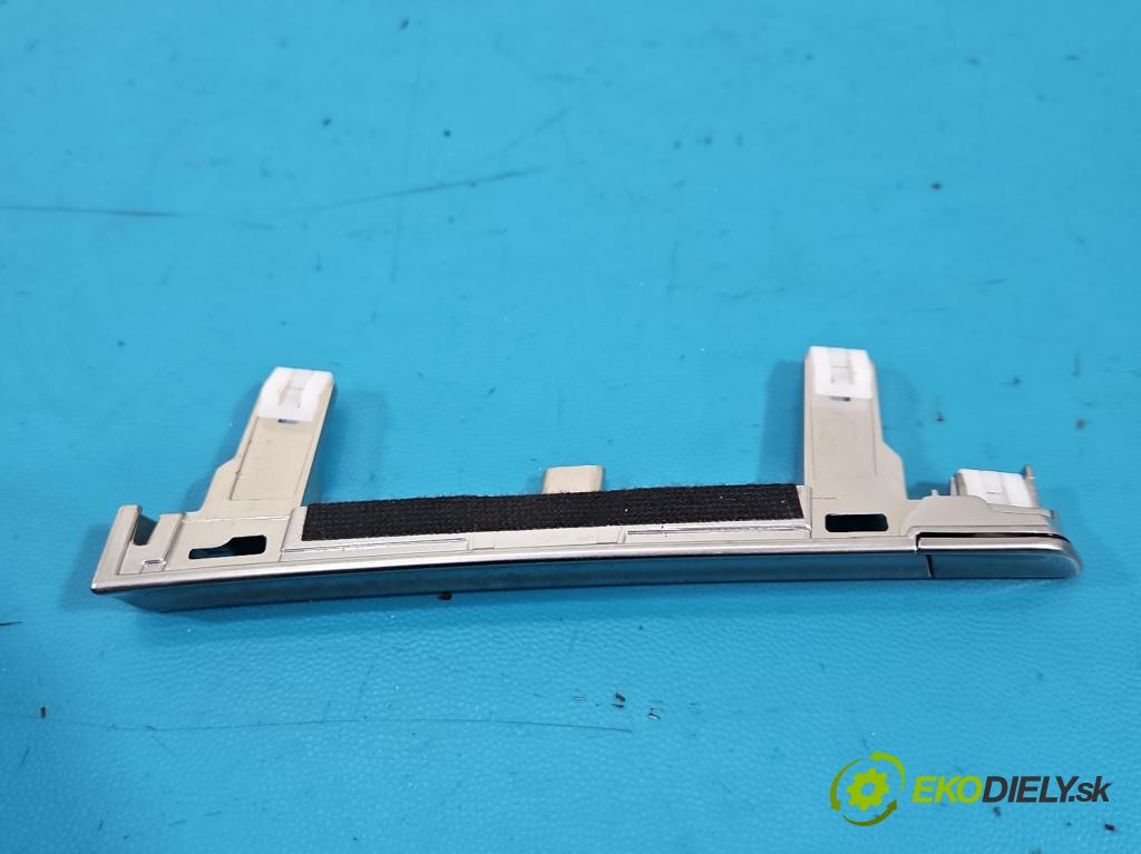 Peugeot 508 II 2018- 1.6 16V 181KM automatic 133 kW 1598 cm3 4- lišta ozdobná vnitŕní: 9818792977