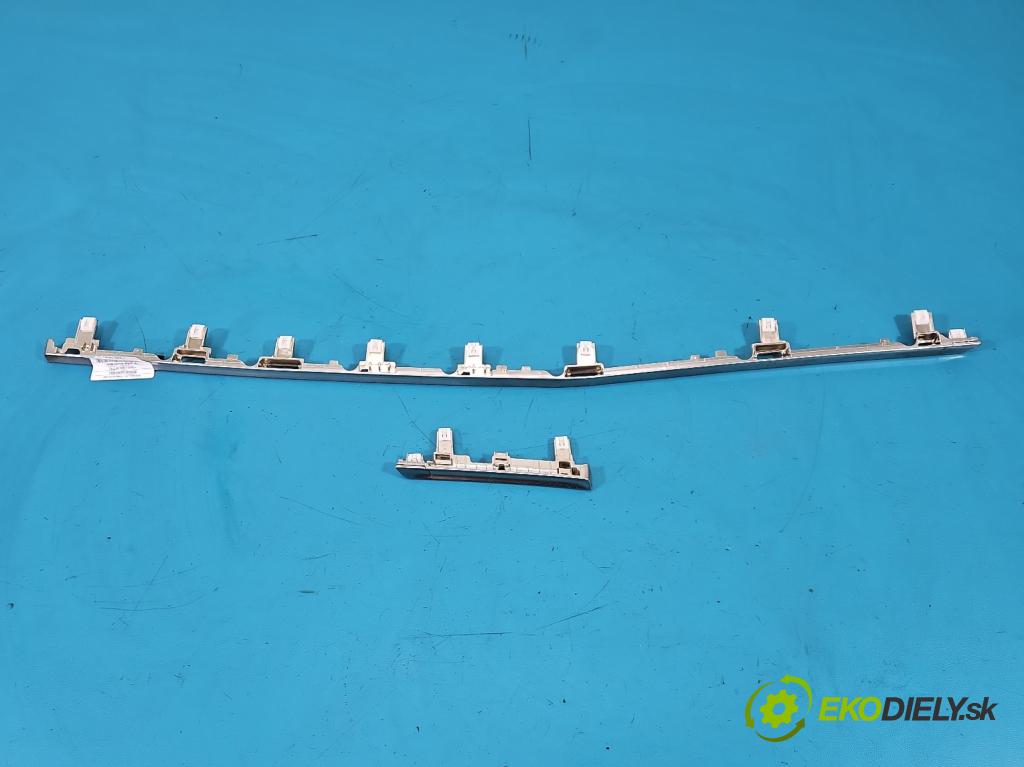 Peugeot 508 II 2018- 1.6 16V 181KM automatic 133 kW 1598 cm3 4- lišta ozdobná vnitŕní: 9818792977