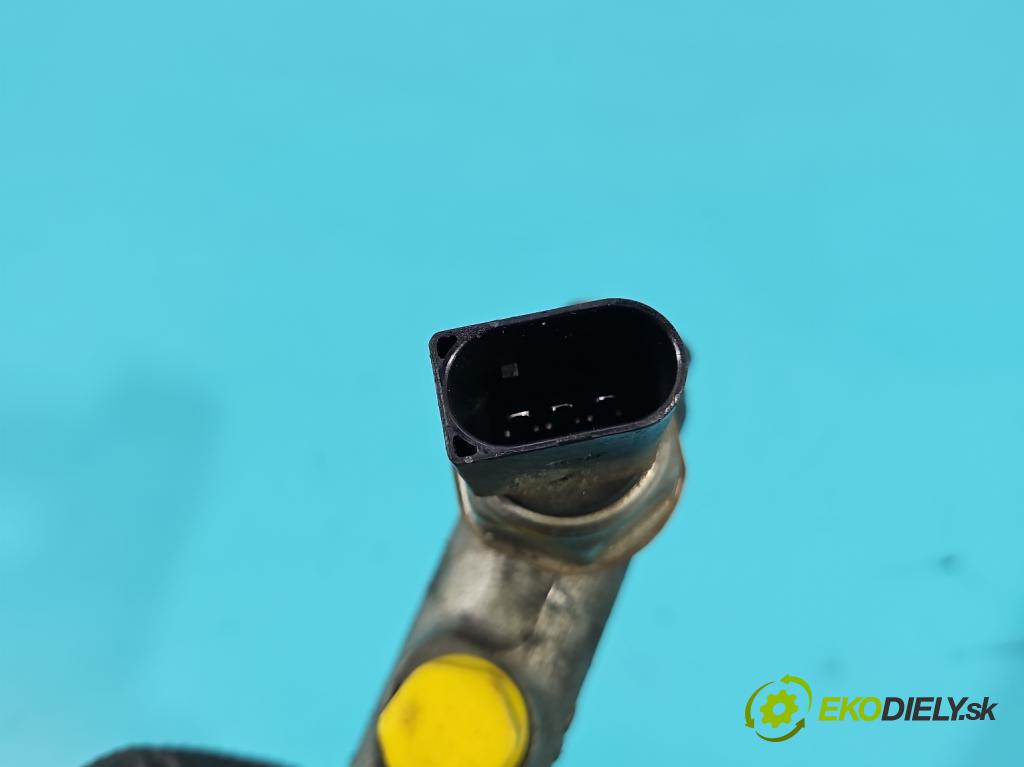 Skoda Rapid 2012-2019 1.4 tdi 90 hp manual 66 kW 1422 cm3 5- lišta vstřikovací 04B130093 (Vstřikovací lišta)