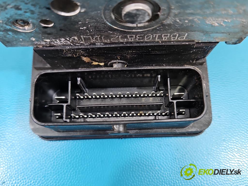 Skoda Rapid 2012-2019 1.4 tdi 90 hp manual 66 kW 1422 cm3 5- čerpadlo abs 6R0614517CH (Pumpa ABS)