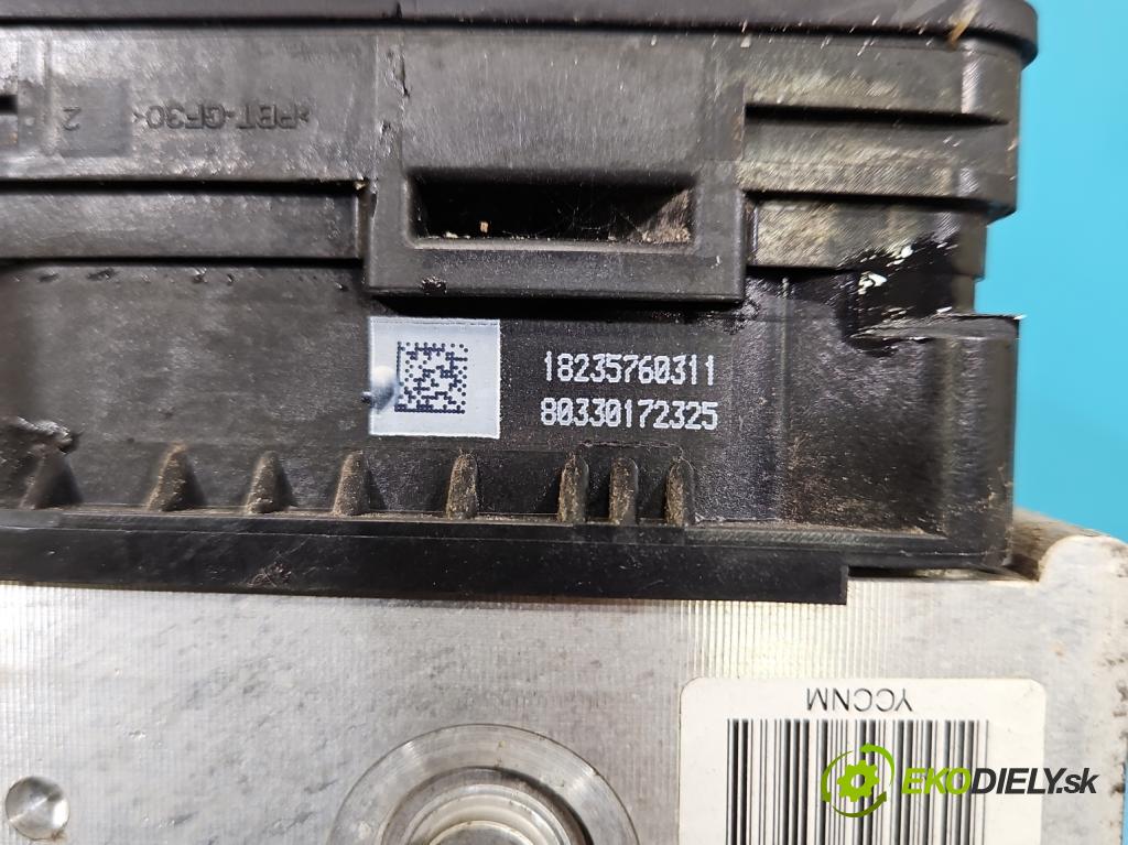 Skoda Rapid 2012-2019 1.4 tdi 90 hp manual 66 kW 1422 cm3 5- čerpadlo abs 6R0614517CH (Pumpa ABS)