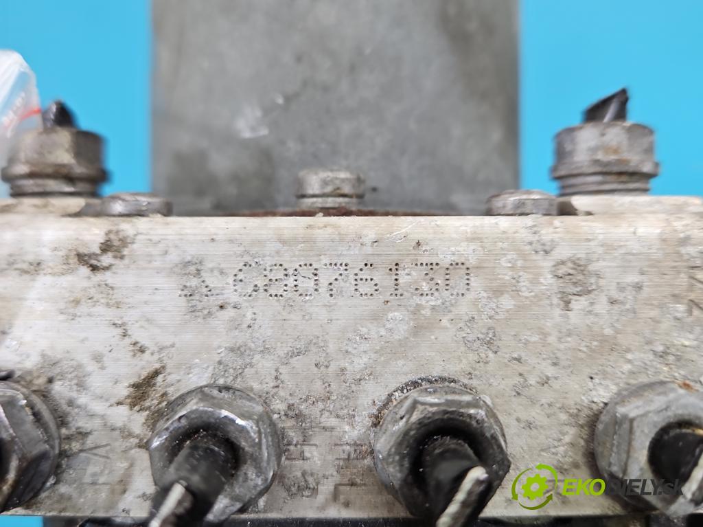 Skoda Rapid 2012-2019 1.4 tdi 90 hp manual 66 kW 1422 cm3 5- čerpadlo abs 6R0614517CH (Pumpa ABS)