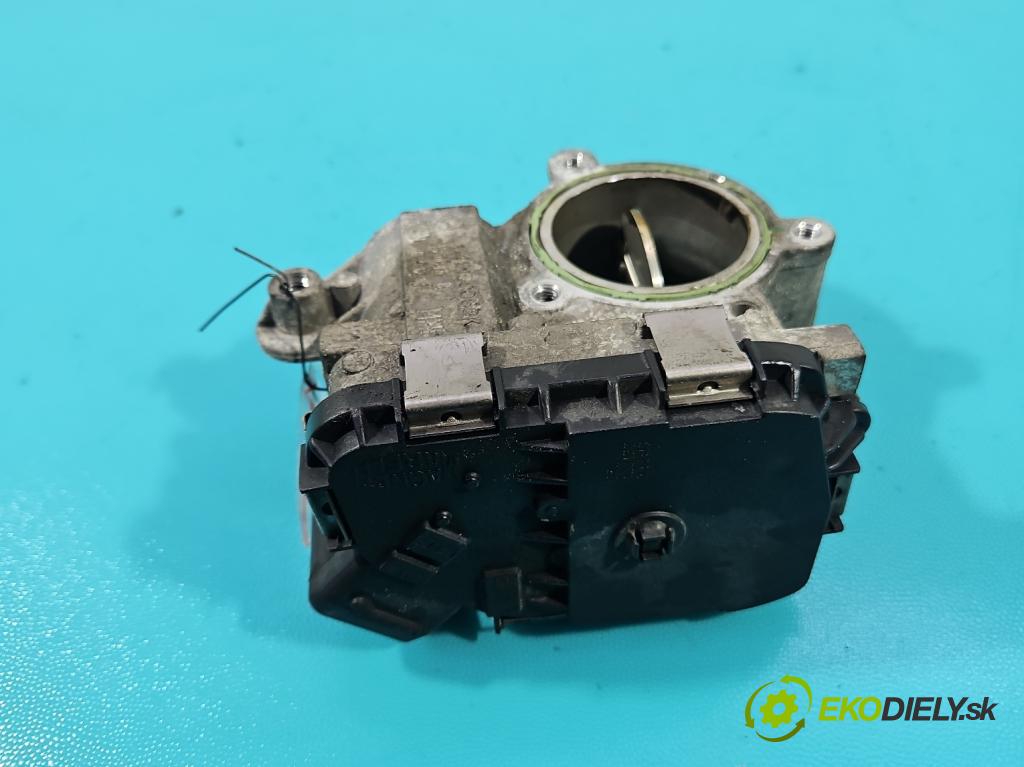 Skoda Rapid 2012-2019 1.4 tdi 90 hp manual 66 kW 1422 cm3 5- škrticí klapka 04B128063K (Škrticí klapka)