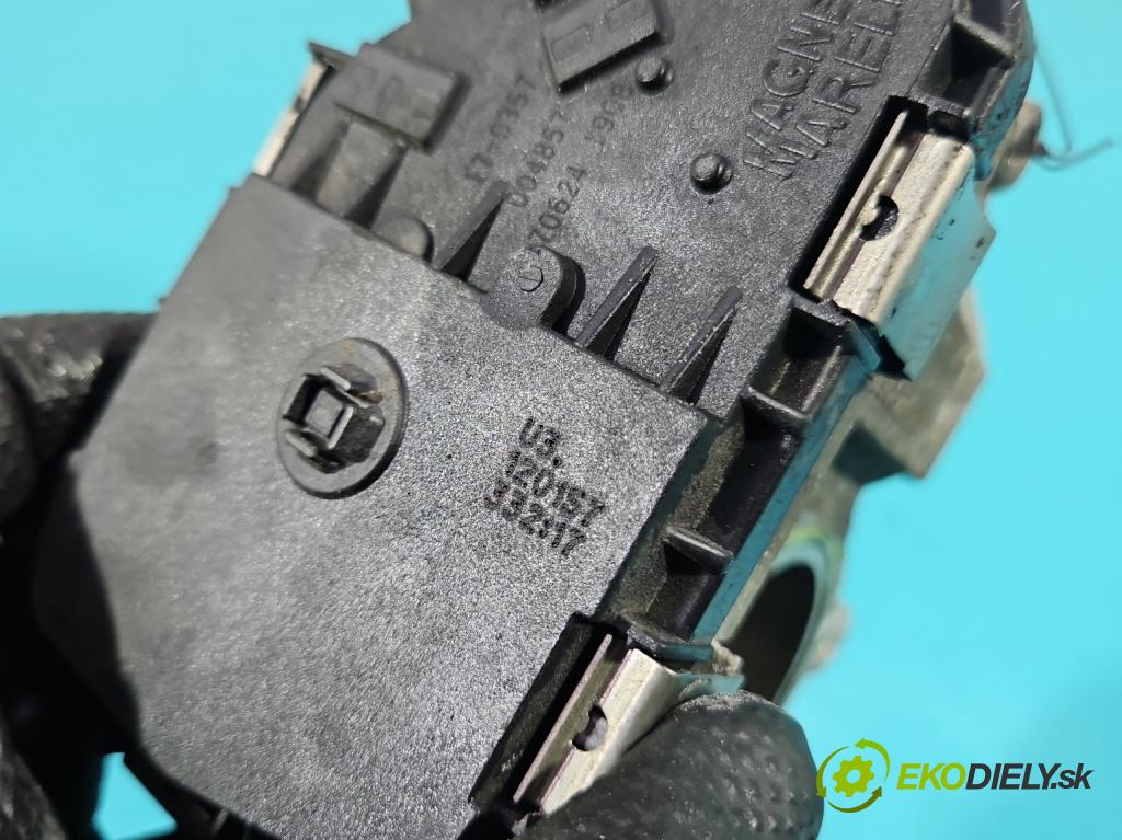 Skoda Rapid 2012-2019 1.4 tdi 90 hp manual 66 kW 1422 cm3 5- škrticí klapka 04B128063K (Škrticí klapka)