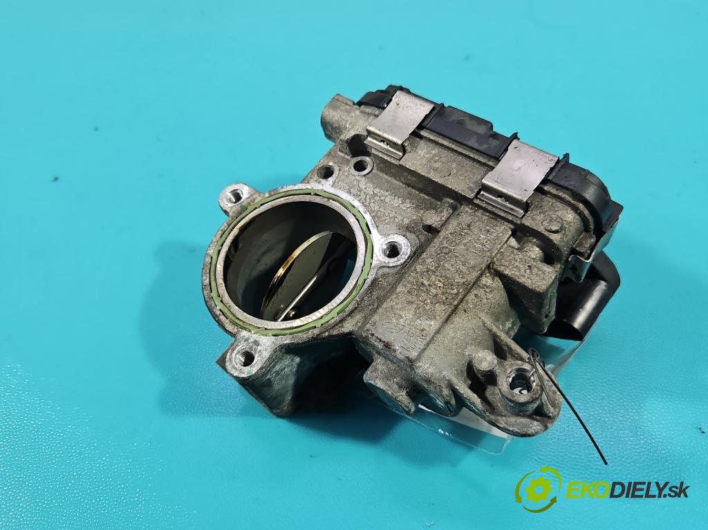 Skoda Rapid 2012-2019 1.4 tdi 90 hp manual 66 kW 1422 cm3 5- škrticí klapka 04B128063K (Škrticí klapka)