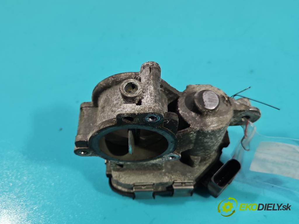 Skoda Rapid 2012-2019 1.4 tdi 90 hp manual 66 kW 1422 cm3 5- škrticí klapka 04B128063K (Škrticí klapka)