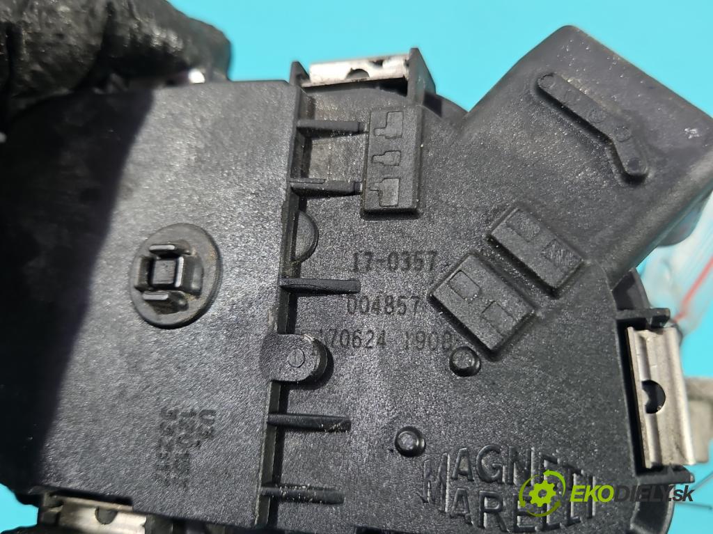 Skoda Rapid 2012-2019 1.4 tdi 90 hp manual 66 kW 1422 cm3 5- škrticí klapka 04B128063K (Škrticí klapka)