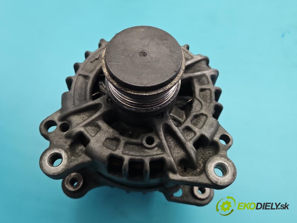 Skoda Rapid 2012-2019 1.4 tdi 90 HP manual 66 kW 1422 cm3 5- Alternator 04B903024 (Alternátor)