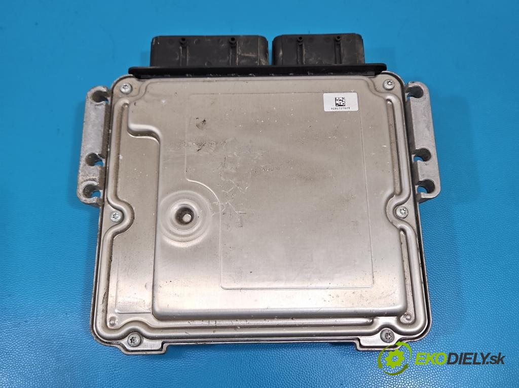 Peugeot 508 II 2018- 1.6 16V 181KM automatic 133 kW 1598 cm3 4- riadiaca jednotka motora 0261S21836