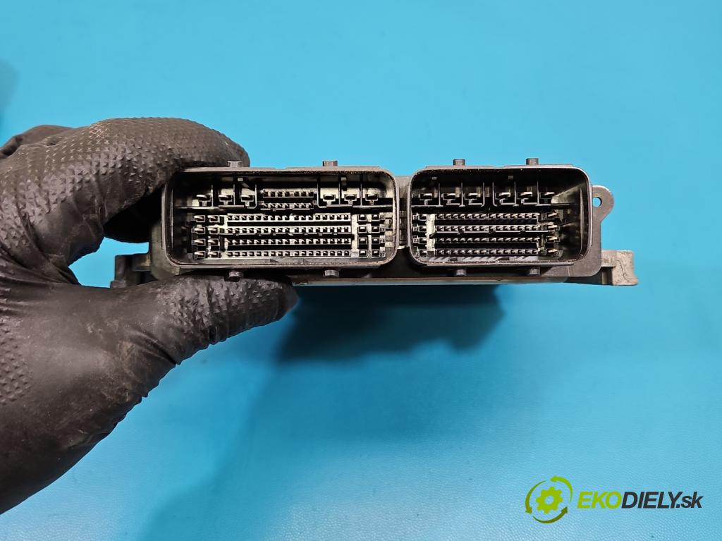 Peugeot 508 II 2018- 1.6 16V 181KM automatic 133 kW 1598 cm3 4- riadiaca jednotka motora 0261S21836