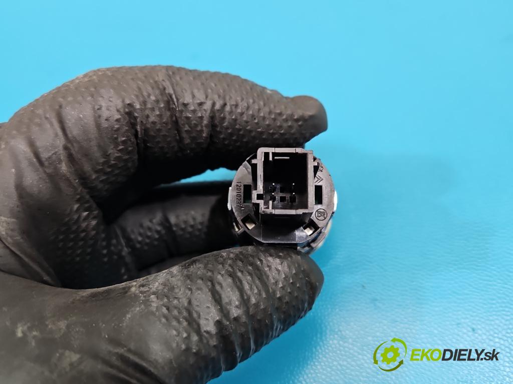 Peugeot 508 II 2018- 1.6 16V 181KM automatic 133 kW 1598 cm3 4- riadiaca jednotka motora 0261S21836