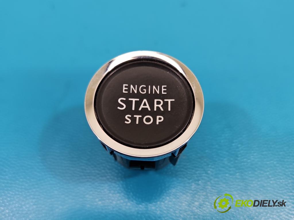 Peugeot 508 II 2018- 1.6 16V 181KM automatic 133 kW 1598 cm3 4- riadiaca jednotka motora 0261S21836