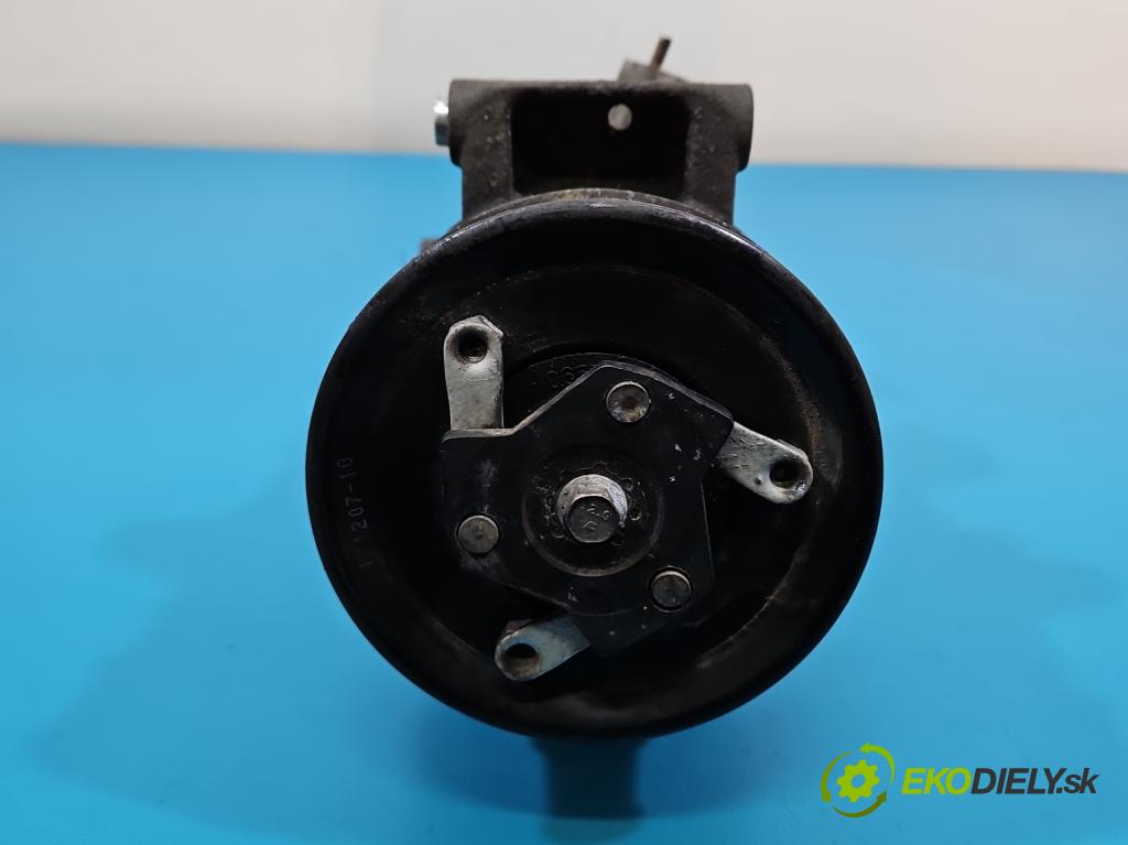 Skoda Rapid 2012-2019 1.4 tdi 90 HP manual 66 kW 1422 cm3 5- Kompresor: klimatizácie 5Q0816803B (Kompresor klimatizácie)