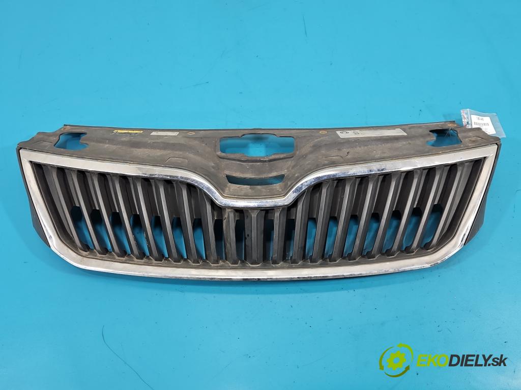 Skoda Rapid 2012-2019 1.4 tdi 90 HP manual 66 kW 1422 cm3 5- miežka 5JA853668
