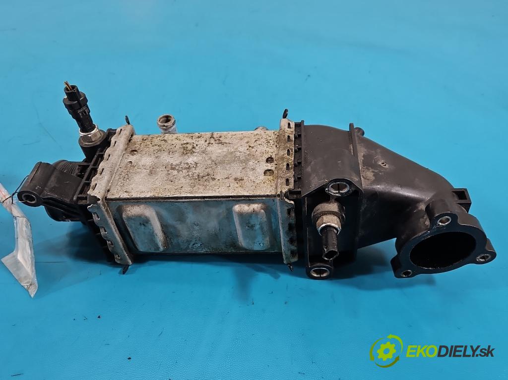 Skoda Rapid 2012-2019 1.4 tdi 90 HP manual 66 kW 1422 cm3 5- Intercooler 04B145749K (Intercooler (chladič nasávaného vzduchu))