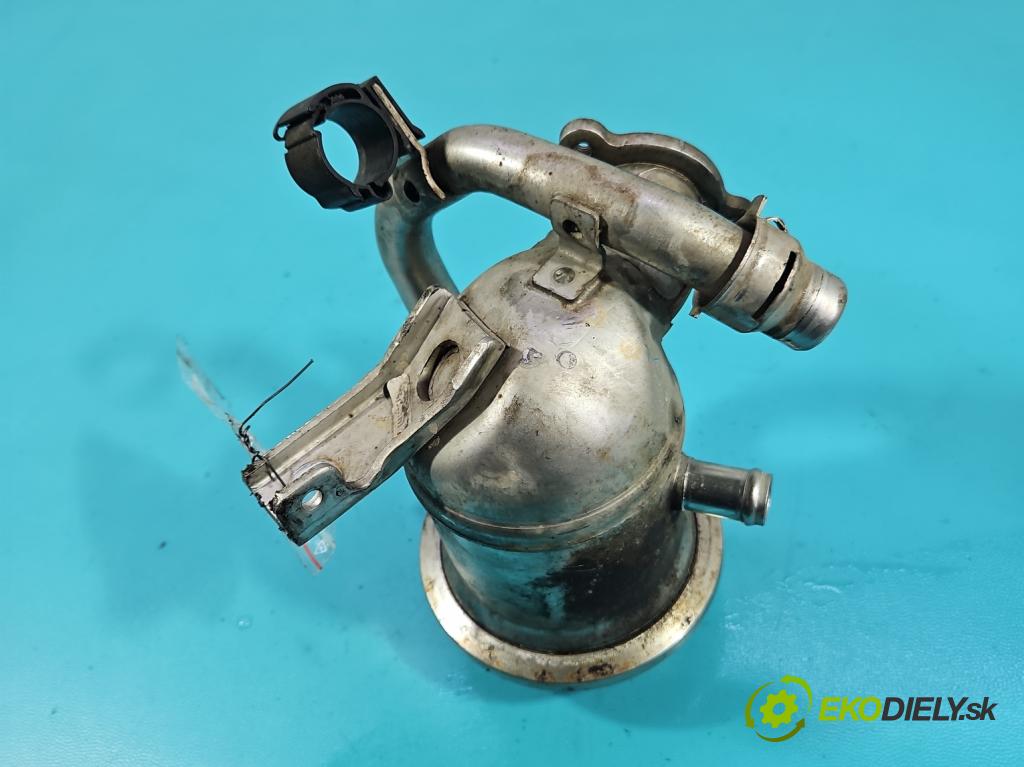 Skoda Rapid 2012-2019 1.4 tdi 90 hp manual 66 kW 1422 cm3 5- Chladič spalin