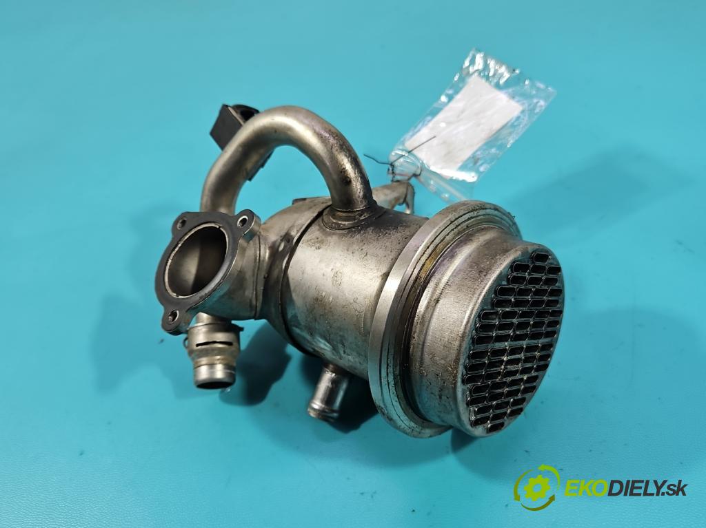 Skoda Rapid 2012-2019 1.4 tdi 90 hp manual 66 kW 1422 cm3 5- Chladič spalin 