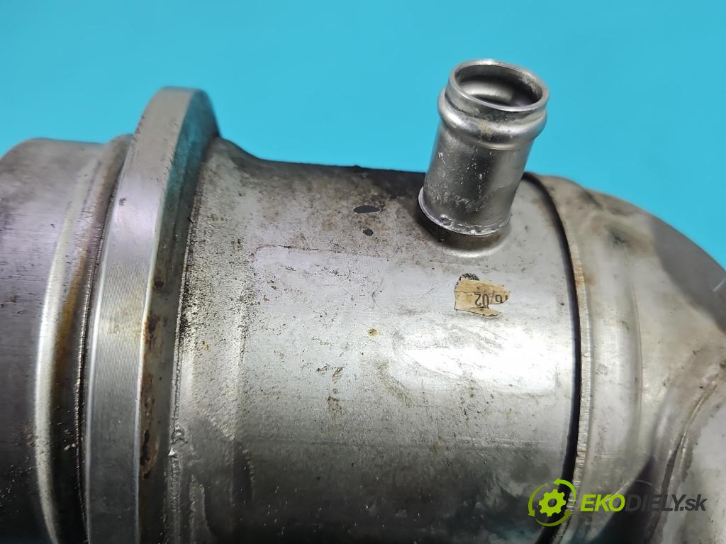 Skoda Rapid 2012-2019 1.4 tdi 90 hp manual 66 kW 1422 cm3 5- Chladič spalin