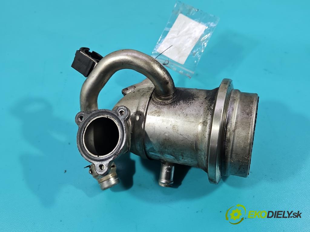 Skoda Rapid 2012-2019 1.4 tdi 90 hp manual 66 kW 1422 cm3 5- Chladič spalin