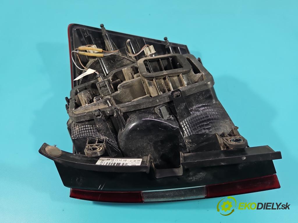 Skoda Rapid 2012-2019 1.4 tdi 90 HP manual 66 kW 1422 cm3 5- svetlo / reflektor zadné ľavé 5JJ945095A (Kľučka dverí ostatné)